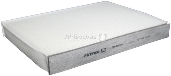 JP GROUP Filter,salongiõhk 1528100400